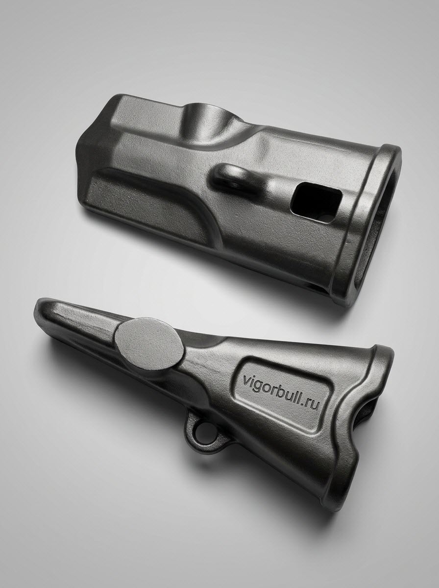 Коронка Combi 30 (скальная)